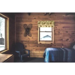 C&F Home Woodland Retreat Valance -Home Improvement Store GUEST 4666a834 c0c4 4f5a bd1f 377a93d7015f