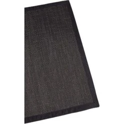 BirdRock Home Indoor Outdoor Floor Runner - Non Slip Floor Mat - 24 X 60 Inches - Black -Home Improvement Store GUEST 46c5a318 b8ab 43fa 93cc 01a149ded5a1