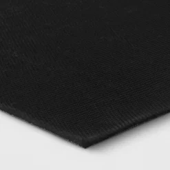 1'6"x2'6" Striped Micro Poly Loop Floormat Black/White - Room Essentials™: Indoor Kitchen & Bathroom Floor Mat 7 1'6"x2'6" Striped Micro Poly Loop Floormat Black/White - Room Essentials™: Indoor Kitchen & Bathroom Floor Mat -Home Improvement Store GUEST 46cfdb69 284e 4070 b00c 61c43cee8c9d