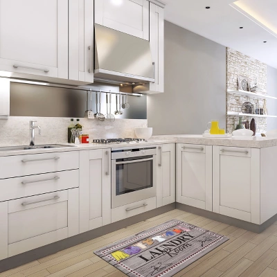 World Rug Gallery Laundry Room Standing Mat 6 World Rug Gallery Laundry Room Standing Mat - Image 4