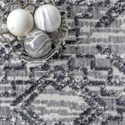 NuLOOM Diamond Opal Area Rug -Home Improvement Store GUEST 470fb085 574e 417f bbc9 c0e8b190fc14