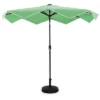 Captiva Designs 9ft Fringed Elegant Valance Crank Tilt With Lit Patio Market Umbrella Green 1 Captiva Designs 9ft Fringed Elegant Valance Crank Tilt With Lit Patio Market Umbrella Green -Home Improvement Store GUEST 47236c03 cd89 41f4 9921 6d582210705b