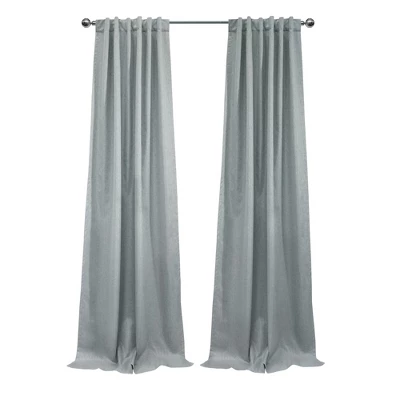 Thermaplus Denver Blackout Dual Header Contemporary And Classic Styles Curtain Panel For Any Window Silver 3 Thermaplus Denver Blackout Dual Header Contemporary And Classic Styles Curtain Panel For Any Window Silver