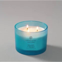 11oz 3-Wick Mind And Body Nourish And Renew - Chesapeake Bay Candle -Home Improvement Store GUEST 47e58446 9a2f 4dbe 9733 08bdb496c744