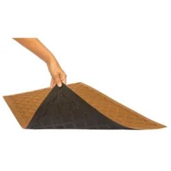 1'9" X 2'9" Annalise Indoor/Outdoor Doormat Tan - Entryways -Home Improvement Store GUEST 485455fe f979 4cd1 956e 98494c9f3426