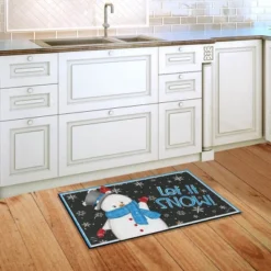 Briarwood Lane Jolly Winter Snowman Doormat Primitive Let It Snow Indoor / Outdoor 30" X 18" 7 Briarwood Lane Jolly Winter Snowman Doormat Primitive Let It Snow Indoor / Outdoor 30" X 18" -Home Improvement Store GUEST 4914fef2 263c 400a a8b2 67a0356b18f4