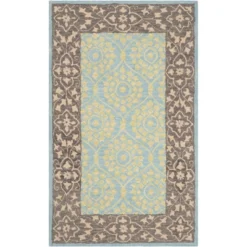 Mellisa Leaf Hooked Rug - Safavieh 10 Mellisa Leaf Hooked Rug - Safavieh -Home Improvement Store GUEST 49bf6227 086a 4bca 94b9 2a65db419d51