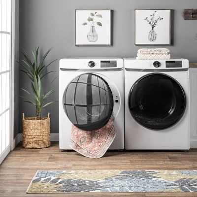 NuLOOM Serenity Machine Washable Diamond Trellis Area Rug 12 NuLOOM Serenity Machine Washable Diamond Trellis Area Rug - Image 10