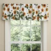 Sunflower Toile Valance 60'' X 14" -Home Improvement Store GUEST 4b50c135 e3b8 4c36 95c8 86dd205361cd