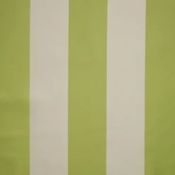 Canopy Striped Grommet Top Light Filtering Window Curtain Panels - Exclusive Home