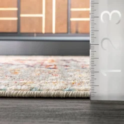 2'6"x8' Solid Runner Gray - NuLOOM -Home Improvement Store GUEST 4cd708a1 3118 4bee aca8 f4f25ab845cf