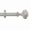 Iron Expandable Silver Window Curtain Rod By Blue Nile Mills -Home Improvement Store GUEST 4cf3d867 c6af 479c a47d 3012633acd3c