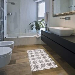 World Rug Gallery Contemporary Tile Anti-Fatigue Standing Mat 20 World Rug Gallery Contemporary Tile Anti-Fatigue Standing Mat -Home Improvement Store GUEST 4d520141 c57c 4901 9be0 0f15f055e3fd