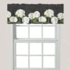 Laural Home Simple Beauty Window Valance
