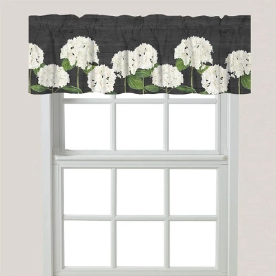 Laural Home Simple Beauty Window Valance 3 Laural Home Simple Beauty Window Valance