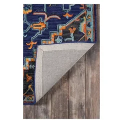 Ibiza Madeleine Medallion Tufted Accent Rug - Momeni -Home Improvement Store GUEST 4e63f33d 1418 4e27 a83c e253dc7e20bb