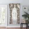 Ellis Curtain Madison Floral Design Printed Natural Ground 3" Rod Pocket Lined Scallop Valance 58" X 15" Brick 1 Ellis Curtain Madison Floral Design Printed Natural Ground 3" Rod Pocket Lined Scallop Valance 58" X 15" Brick -Home Improvement Store GUEST 4e7accb1 cb99 405e 8e91 3e3e2bb21417