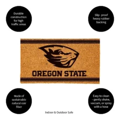 Evergreen Oregon State University Logo Turf Mat, Brown- 28 X 16 Inches Indoor Outdoor Doormat 10 Evergreen Oregon State University Logo Turf Mat, Brown- 28 X 16 Inches Indoor Outdoor Doormat -Home Improvement Store GUEST 4f19e4fa 6dbd 45da a76d 2d968eda679a