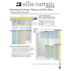 Ellis Stacey Lined 3" Rod Pocket High Quality Fabric Solid Color Window Filler Valance 42"x13" Grey 7 Ellis Stacey Lined 3" Rod Pocket High Quality Fabric Solid Color Window Filler Valance 42"x13" Grey -Home Improvement Store GUEST 4f7d2286 b160 4f59 90eb 44287ce78f37 3