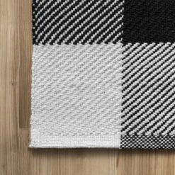 NuLOOM Rylie Buffalo Plaid Flatweave Area Rug 21 NuLOOM Rylie Buffalo Plaid Flatweave Area Rug -Home Improvement Store GUEST 50fc78f8 f9e6 4ca0 a8b7 0c9410b729c8