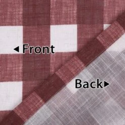 Trinity Linen Blend Tab Top Kitchen Curtains 10 Trinity Linen Blend Tab Top Kitchen Curtains -Home Improvement Store GUEST 51a1600b 9780 4f9d a421 9e877c9c2565