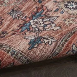 Nourison Washable Brilliance Medallion Indoor Rug -Home Improvement Store GUEST 51b33643 b931 41a4 8702 a81729118ee1