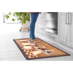 World Rug Gallery Bon Appetit Cushioned Anti-fatigue Kitchen Mat 19 World Rug Gallery Bon Appetit Cushioned Anti-fatigue Kitchen Mat -Home Improvement Store GUEST 524e2668 d604 42fe 965a c8f9165d32ff