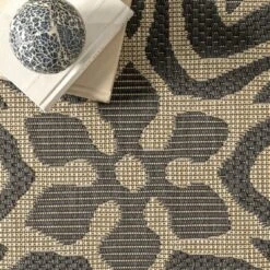 NuLOOM Dakota Geometric Indoor And Outdoor Area Rug -Home Improvement Store GUEST 527a4489 a5f9 47f2 b17b a35c354dda8e