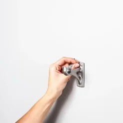 Kenney Fast Fit Easy Install Tyrell 3/4" Decorative Window Curtain Rod, 42-120", Polished Pewter 7 Kenney Fast Fit Easy Install Tyrell 3/4" Decorative Window Curtain Rod, 42-120", Polished Pewter -Home Improvement Store GUEST 52f34c03 9f43 44fa bbf9 dea6d70acfec