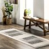 NuLOOM Kacey Abstract Contemporary Stripes Area Rug 1 NuLOOM Kacey Abstract Contemporary Stripes Area Rug -Home Improvement Store GUEST 5351111e 1e2f 4502 a861 7bcdc2197d53