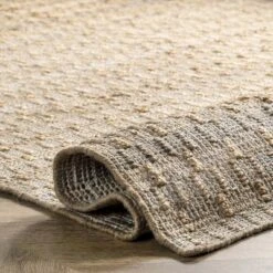 NuLOOM Delaney Hand Woven Striped Jute Area Rug 20 NuLOOM Delaney Hand Woven Striped Jute Area Rug -Home Improvement Store GUEST 5366ff45 d136 466a af76 de77ee24b4eb