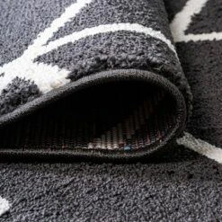 Tumbling Blocks Modern Geometric Area Rug - JONATHAN Y -Home Improvement Store GUEST 5460ac29 d57a 4a85 97c3 1dea8f0b73de