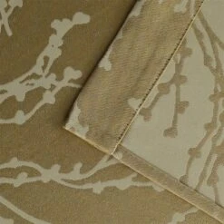 Kate Aurora 2 Pack Arbor Room Darkening Floral Grommet Top Window Curtain Panels -Home Improvement Store GUEST 5481e78f 885c 4ca1 b2bc f7d25ff57246