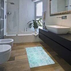 World Rug Gallery Boho Tile Anti-Fatigue Standing Mat 20 World Rug Gallery Boho Tile Anti-Fatigue Standing Mat -Home Improvement Store GUEST 554f5e01 cec7 455d 8e19 15f69b7daf99