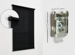 Linen Avenue Cordless 5% Solar Screen Standard Roller Shade, Black, Charcoal, And Gray 11 Linen Avenue Cordless 5% Solar Screen Standard Roller Shade, Black, Charcoal, And Gray -Home Improvement Store GUEST 5567c689 2608 4c9d 8317 2aaead4d4822