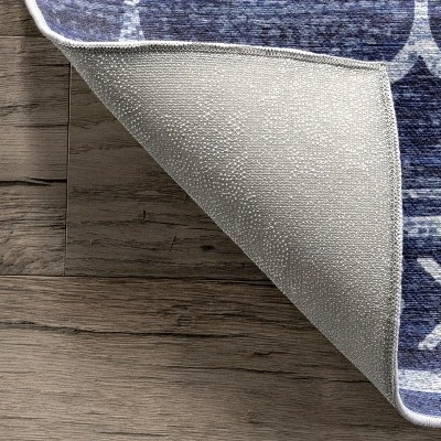 NuLOOM Maribel Geometric Machine Washable Indoor/Outdoor Area Rug 8 NuLOOM Maribel Geometric Machine Washable Indoor/Outdoor Area Rug - Image 6