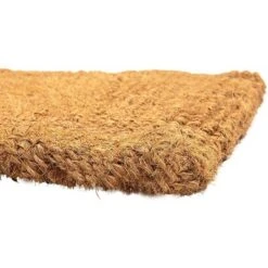 Juvale Plain Coco Coir Door Mat, Bare Natural Unadorned Doormat For Outdoor Entries, Suitable For Inside And Outside Use, 30x17 In -Home Improvement Store GUEST 5677223a 1475 41c6 8b0f 74a02dad4f98