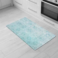 World Rug Gallery Boho Tile Anti-Fatigue Standing Mat 17 World Rug Gallery Boho Tile Anti-Fatigue Standing Mat -Home Improvement Store GUEST 56e8dcef cada 482a 8840 fe1163a61996