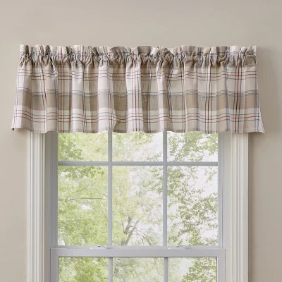 Park Designs Landen Valance 72" X 14" 3 Park Designs Landen Valance 72" X 14"