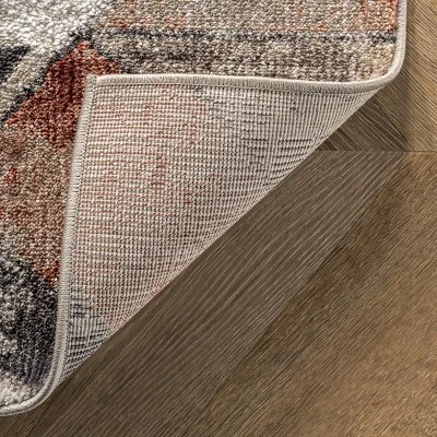 NuLOOM Ayla Contemporary Abstract Area Rug 5 NuLOOM Ayla Contemporary Abstract Area Rug - Image 3