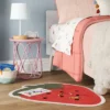 Strawberry Shaped Kids' Accent Rug - Pillowfort™ 2 Strawberry Shaped Kids' Accent Rug - Pillowfort™ -Home Improvement Store GUEST 578da080 9f37 4f74 aa50 c6fae9a4e102