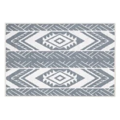 Sussexhome Memorial Collection Cotton Heavy Duty Low Pile Area Rug , 2' X 3' -Home Improvement Store GUEST 58066a05 04fa 4596 974f 4430255e903b