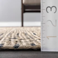 NuLOOM Micaela Global Braided Jute Area Rug 13 NuLOOM Micaela Global Braided Jute Area Rug -Home Improvement Store GUEST 581fcc0a 5ada 430d 8318 8d093a5c7f1c