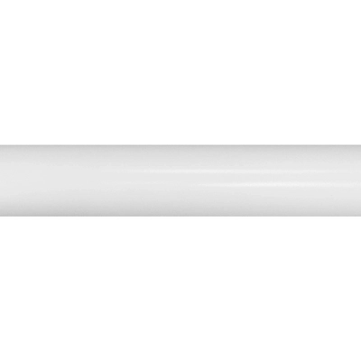 2PC 4FT 1-3/8" SMOOTH POLE WITH CONNECTOR SCREW White 3 2PC 4FT 1-3/8" SMOOTH POLE WITH CONNECTOR SCREW White