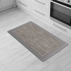 World Rug Gallery Border Textline Anti-Fatigue Standing Mat 17 World Rug Gallery Border Textline Anti-Fatigue Standing Mat -Home Improvement Store GUEST 5935ec8b 2b4f 4c1c 94af e41b7a8d97d1