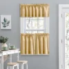 Ellis Curtain Lisa Solid Color Poly Cotton Duck Fabric Tailored Valance 58" X 15" Butter 2 Ellis Curtain Lisa Solid Color Poly Cotton Duck Fabric Tailored Valance 58" X 15" Butter -Home Improvement Store GUEST 59d13286 35a3 4b92 892e 074723262fc4