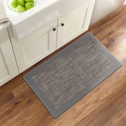 World Rug Gallery Border Textline Anti-Fatigue Standing Mat 18 World Rug Gallery Border Textline Anti-Fatigue Standing Mat -Home Improvement Store GUEST 59d2ad39 96d9 4a89 bbd4 47b88d6c797d