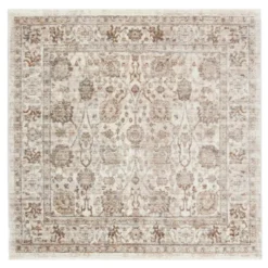 Kristie Floral Loomed Rug - Safavieh -Home Improvement Store GUEST 59d898c6 11c5 44b7 8b7f d7879960a4d9