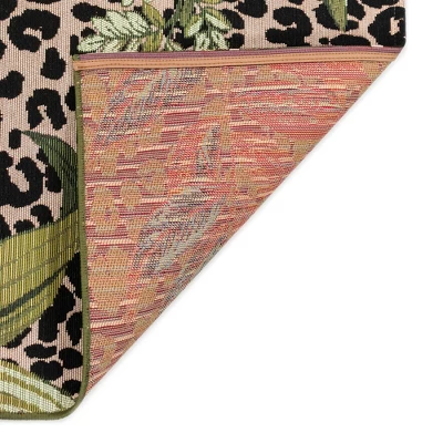 Liora Manne Marina Tropical Indoor/Outdoor Rug 8 Liora Manne Marina Tropical Indoor/Outdoor Rug - Image 6