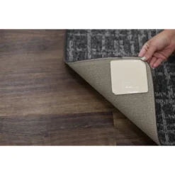 Mohawk 4pk Adhesive Non Slip Gripper Corner Tabs Rug Pads Ivory -Home Improvement Store GUEST 5a46573d 265f 4ae4 adf2 a1715571e971